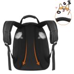 Pet Space Capsule Carrier Backpack - Breathable Back