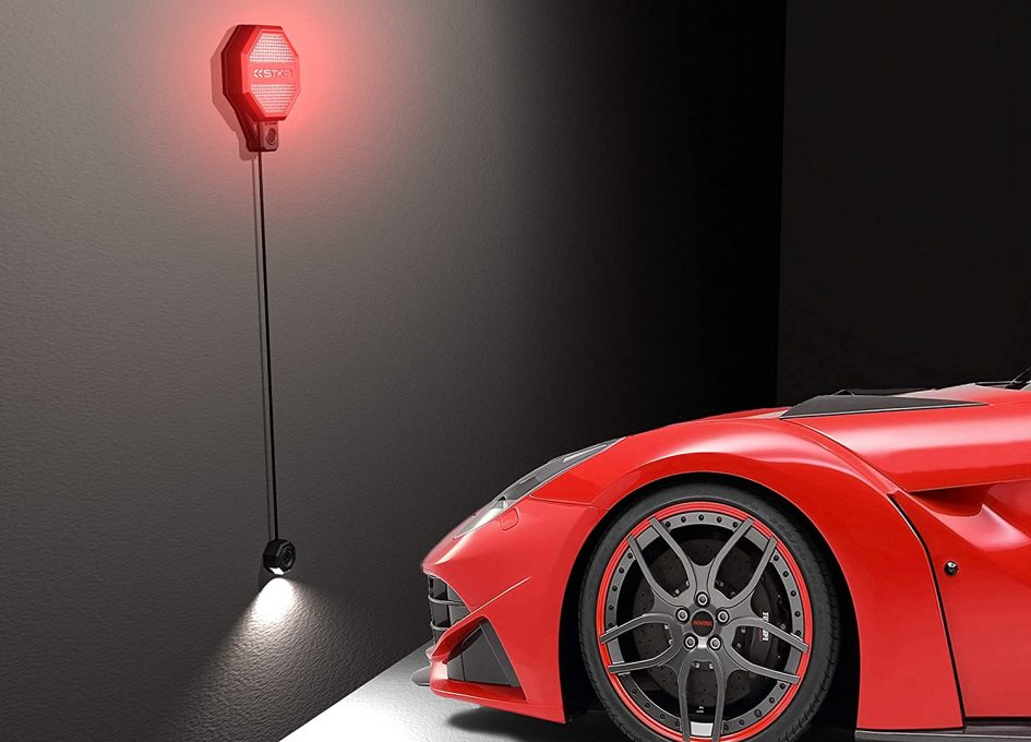 STKR Concepts - Parking Sensor Traffic Light