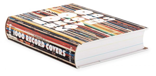 TASCHEN - 1000 Album Record Covers Collection - Coffee Table Book